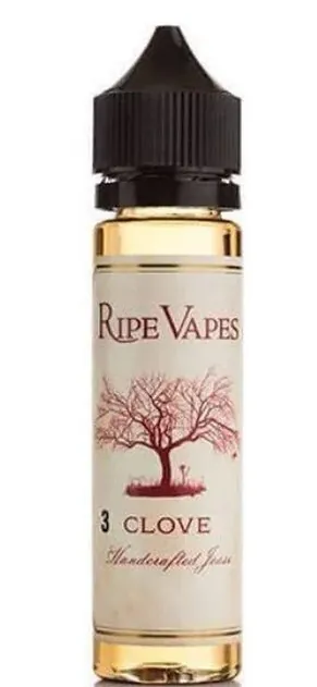 [7726] Ripe Vapes Clove 60 ml