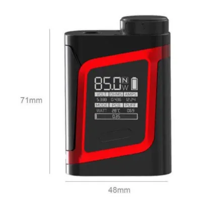 SMOK - RHA85 MOD