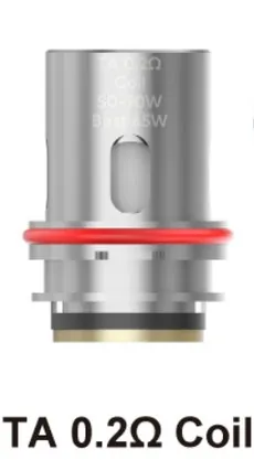 [7780] SMOK 5pcs TA - Single Mesh Coil 0.20ohm