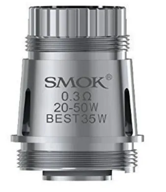 [6117] SMOK Brit B2 coil / 3-pak (0,3 ohm)