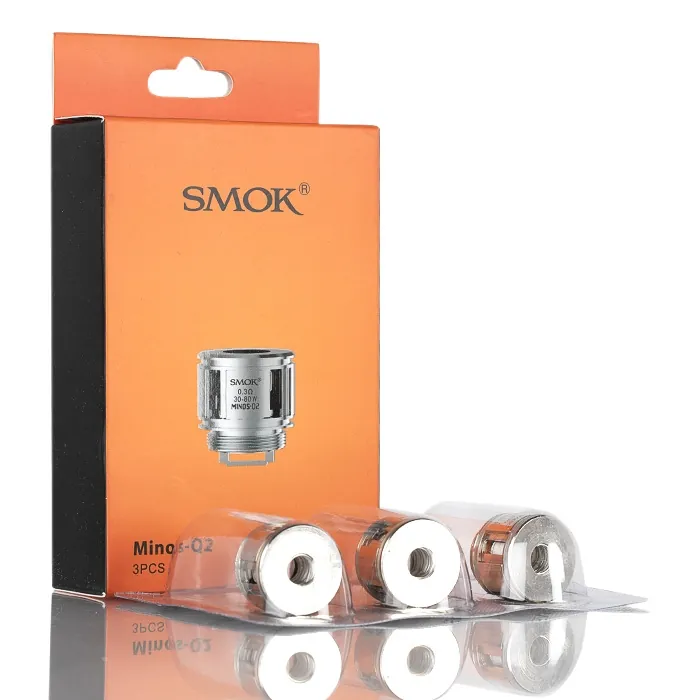 SMOK Minos Q2 Coils - 3pcs