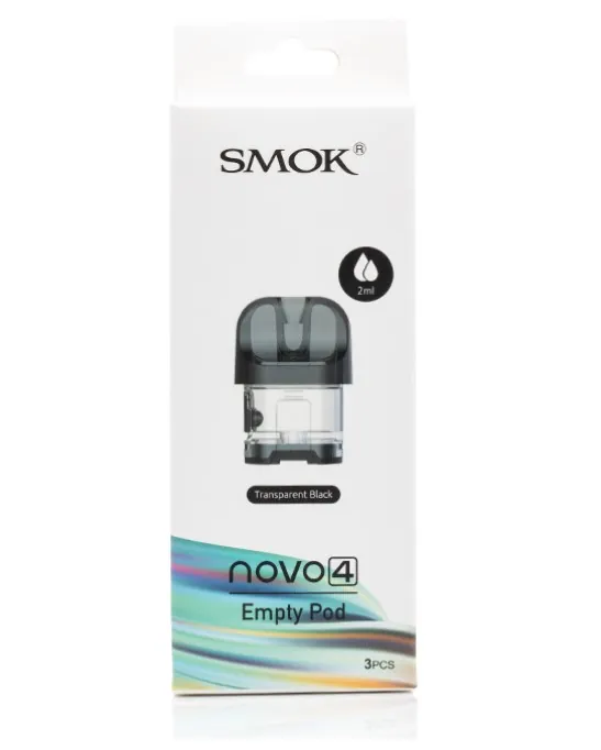 SMOK NOVO 4 Pods (3-Pack)