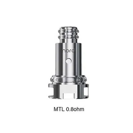SMOK Nord Coil - MTL 0,80 ohm - 5 pcs.