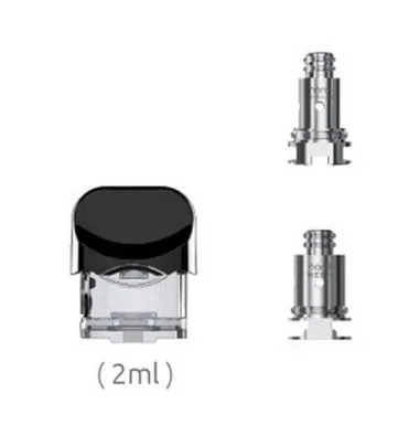 [7887] SMOK Nord Pod 2ml with 2 coils