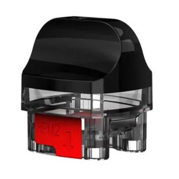 SMOK RPM 2 Empty 6ml Pod Cartridge - RPM 2 - 3pcs