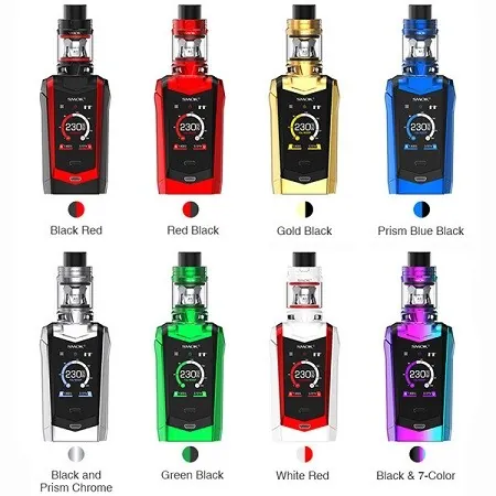 SMOK Species 230W TC Touch Screen w. TFV-Mini Tank