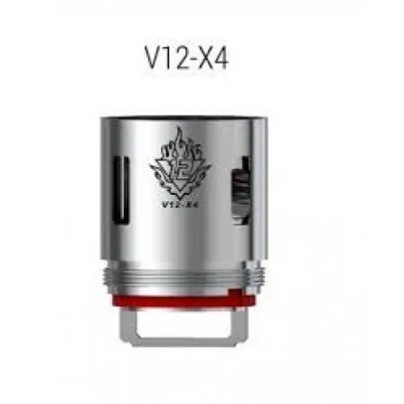 [444] SMOK TFV12 Coil V12-X4 - 3 stk.