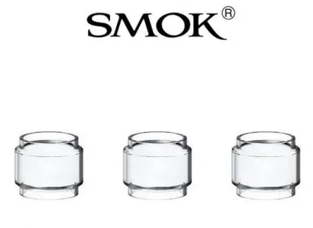 SMOK TFV12 P Bulb Pyrex Replacement Glass 8ml