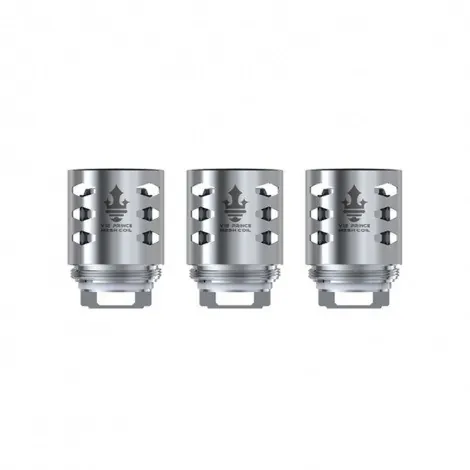 [594] SMOK TFV12 P Dual Mesh 0.2ohm Coil - 3 stk.