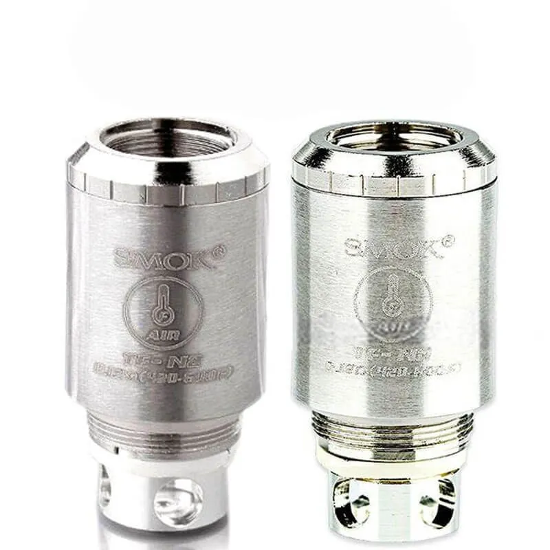 SMOK TFV4 TF-N2 Standard and Air Core