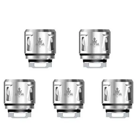 [497] SMOK TFV8 Baby Q4 Coil - 5 pcs.