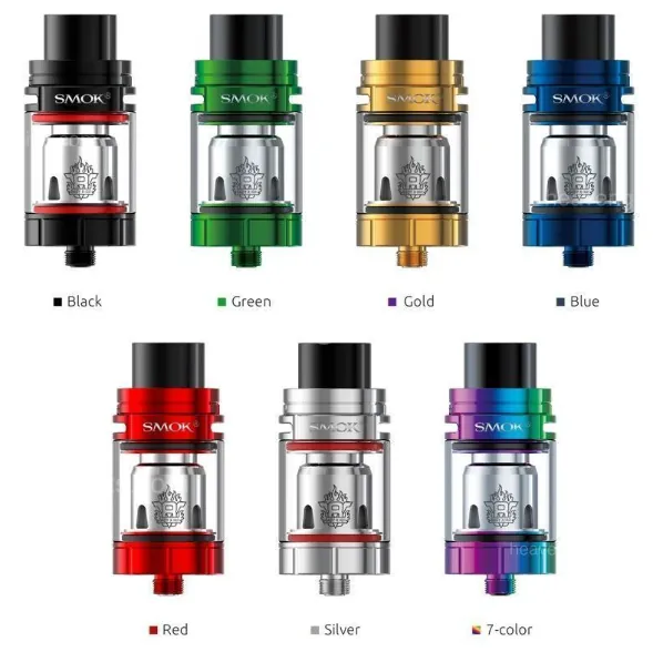 SMOK TFV8 X-Baby Tank 24mm - 4ml