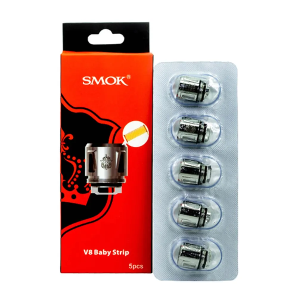 SMOK V8 Baby Strip Coil - 5pcs