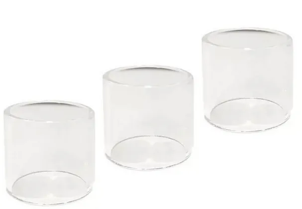 [5579] SMOK Vape Pen Plus Replacement Glass 4ml (3 pcs)
