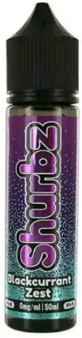 Shurbz - Blackcurrant Zest
