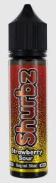 Shurbz - Strawberry Sour
