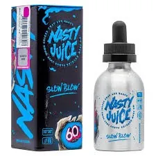 Slow Blow eLiquid by Nasty Juice - 50 ml