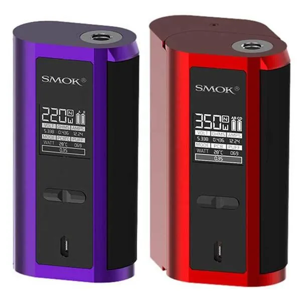 Smok GX2/4 mod 220W-350W