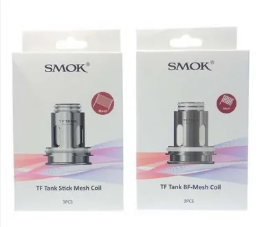 [7885] Smok TF Tank BF-mesh Coils