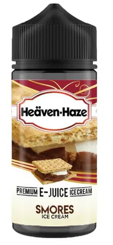 [9803] Smores Ice Cream by Heaven Haze 100 ml