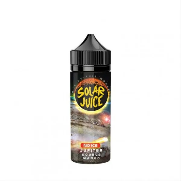 Solar Juice - Jupiter NO ICE - 100 ml