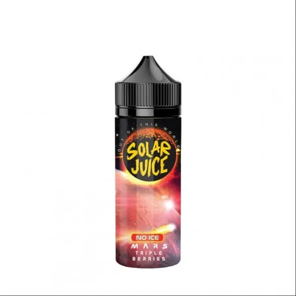 Solar Juice - Mars NO ICE - 100 ml
