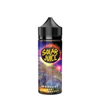 Solar Juice - Mercury - 100 ml