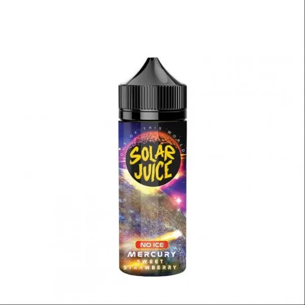 [1711] Solar Juice - Mercury NO ICE - 100 ml