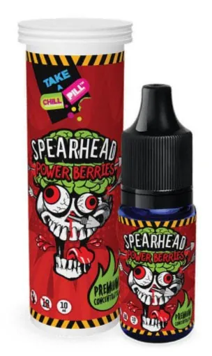 Spearhead - Power Berries 10 ml