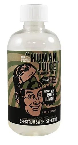 Spectrum Sweet Spheroid by Human Juice 200 ml