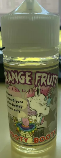 [777820] Strange Fruit liquids - Frooty Booty 80/ 100 ml