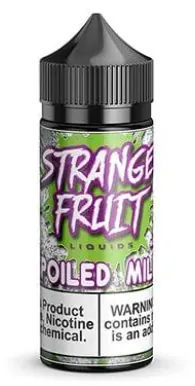 [777878] Strange Fruit liquids – Spoiled Milk 80/ 100 ml