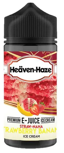 [9817] Strawnana by Heaven Haze 100 ml