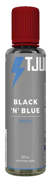 [9894] T-Juice - Black 'n' Blue 50 ml
