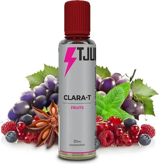 T-Juice - Clara-T 20 ml