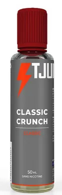 [9896] T-Juice - Classic Crunch 50 ml