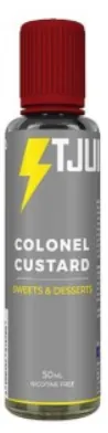 [9903] T-Juice - Colonel Custard 50 ml