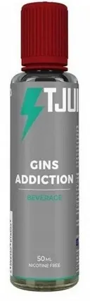 [9905] T-Juice - Gins Addiction 50 ml