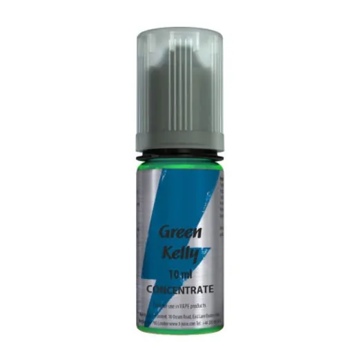 [4094] T-Juice - Green Kelly 10 ml.