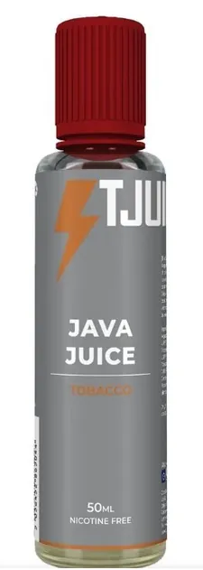 [9906] T-Juice - Java Juice 50 ml