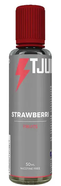 [9904] T-Juice - Strawberri 50 ml