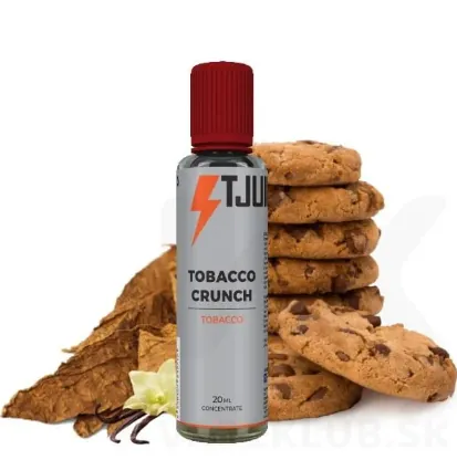 T-Juice - Tobacco Crunch 20 ml