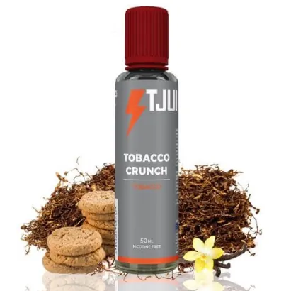 [9888] T-Juice - Tobacco Crunch 50 ml