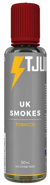 T-Juice - UK Smokes 50 ml