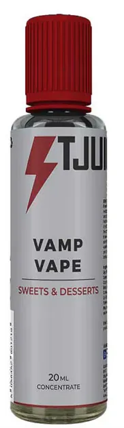 T-Juice - Vamp Vape 20/ 60 ml