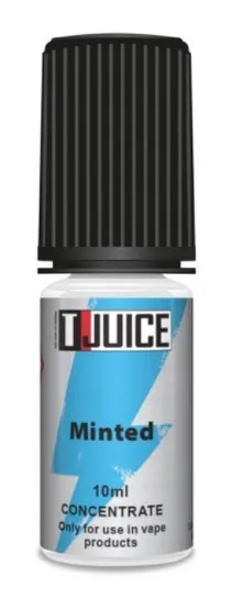 T-Juice Aroma - 10 ml Minted