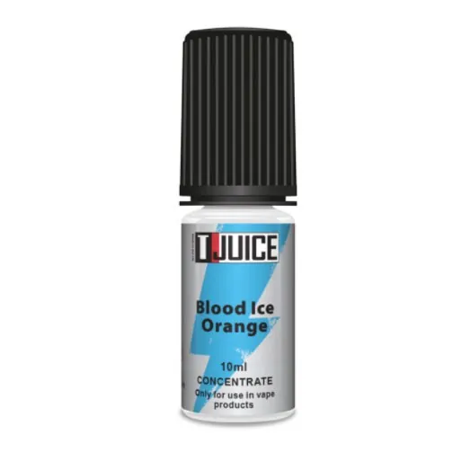 [4095] T-Juice Aroma - Blood Ice Orange - 10 ml