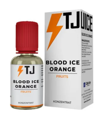 T-Juice Aroma - Blood Ice Orange 30 ml.