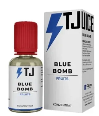 [8596] T-Juice Aroma - Blue Bomb 30 ml.