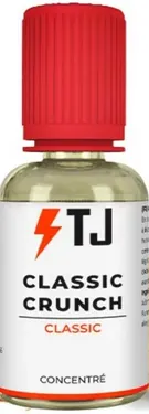 T-Juice Aroma - Classic Crunch 30 ml.